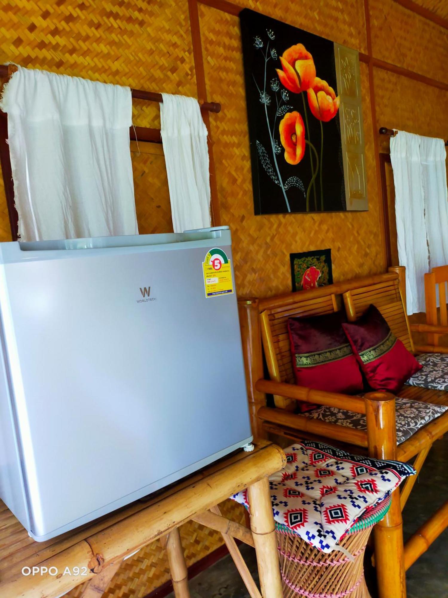 Tulip Resort Pai Chambre photo