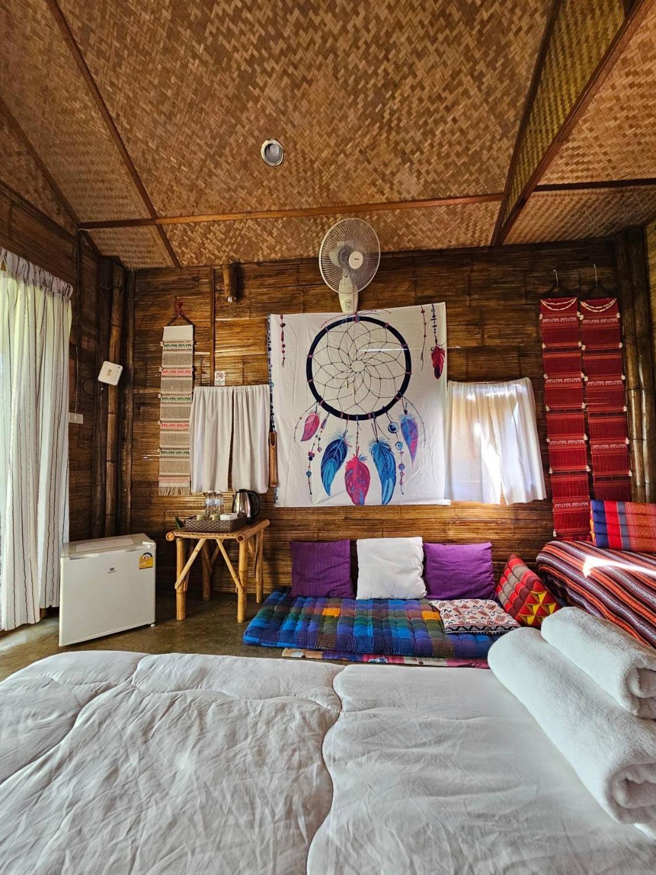 Tulip Resort Pai Chambre photo