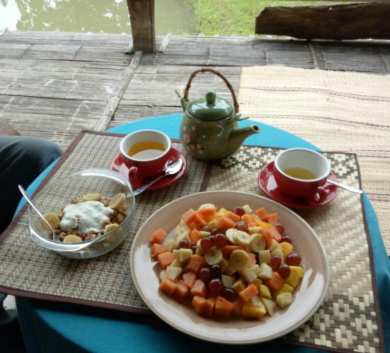 Tulip Resort Pai Extérieur photo